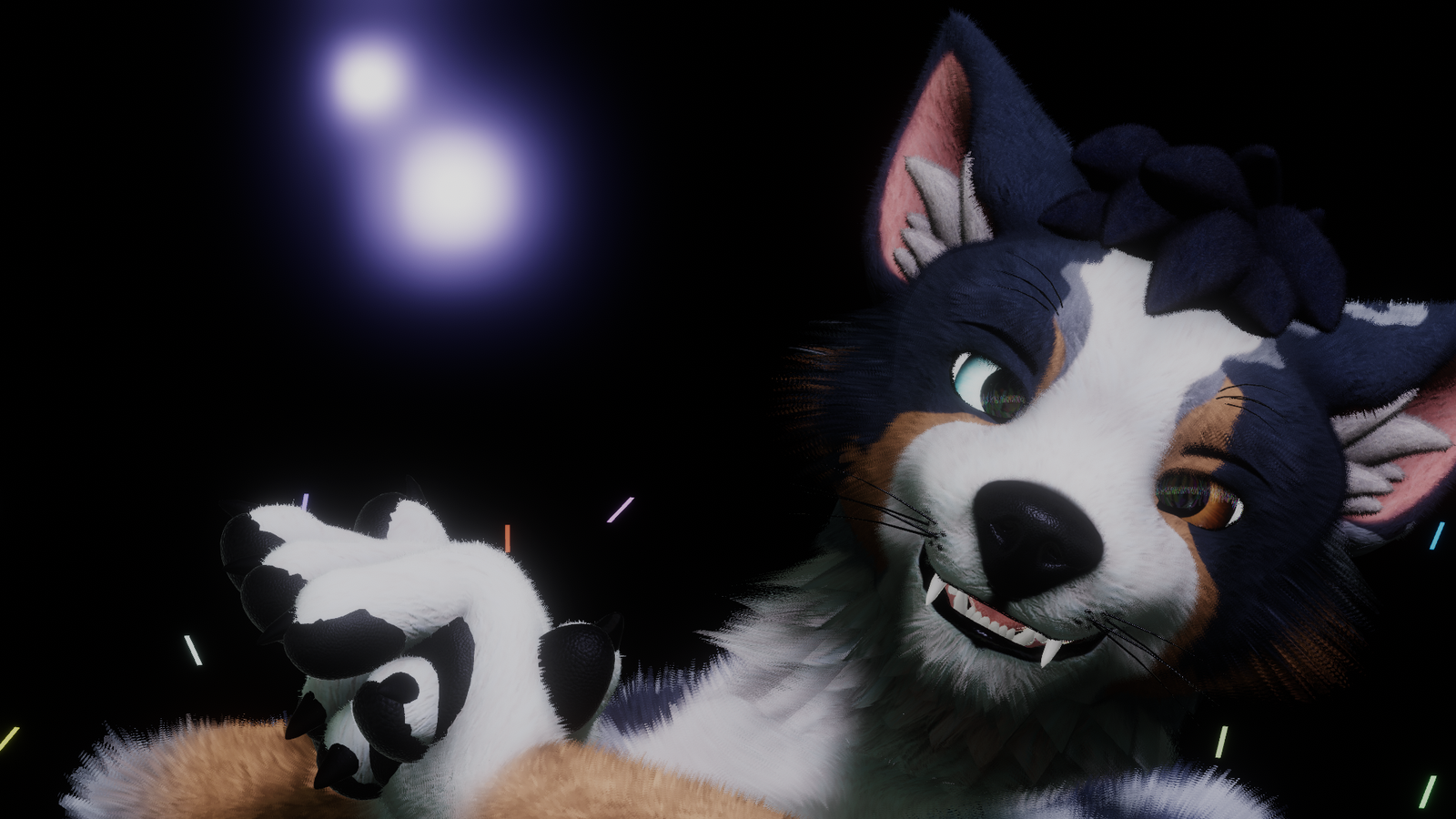 Bandit ( RustWhisker Texture