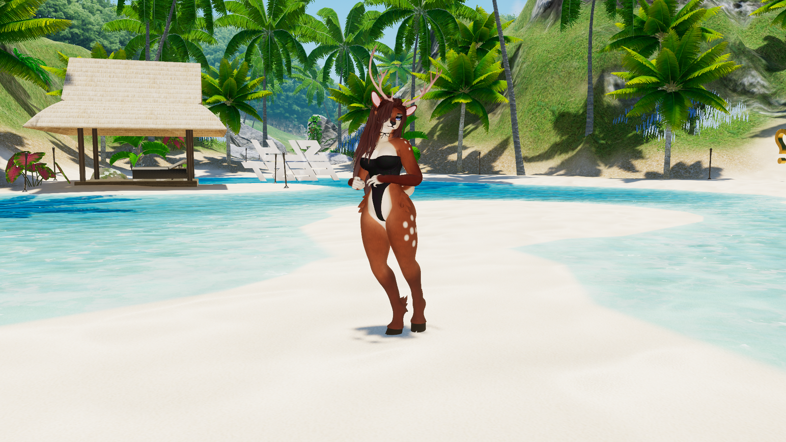 Willow Deer ( Foxipaws Lilith Texture