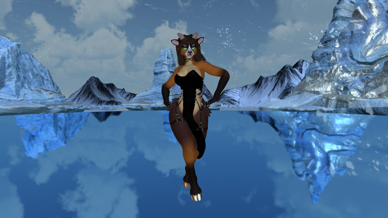 Rhea Goat ( Foxipaws Lilith Texture