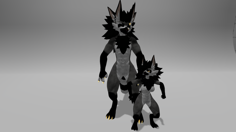 Lemur Novabeast Texture