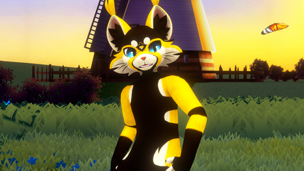 Bumble (Mayu Texture