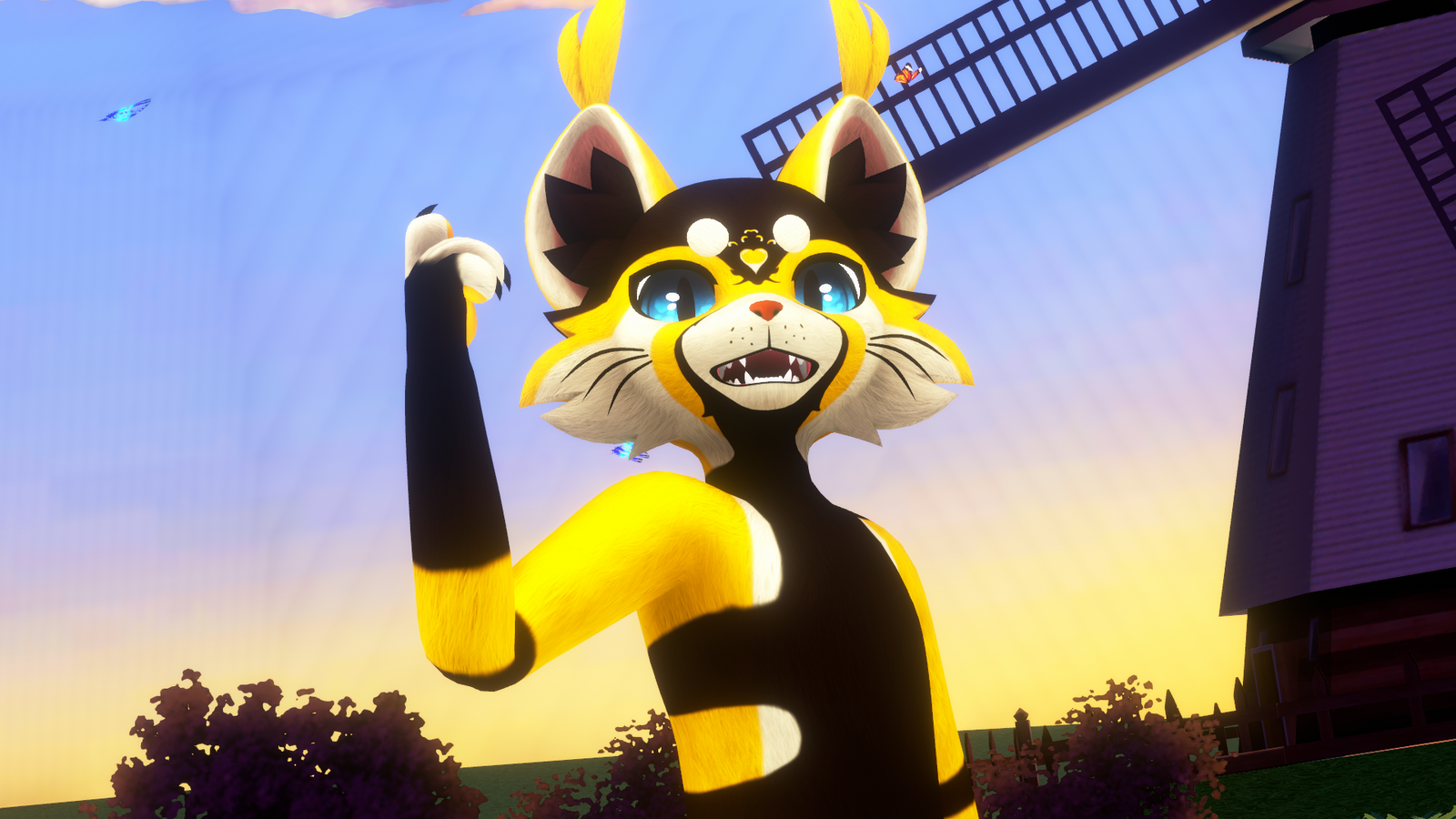 Bumble (Mayu Texture