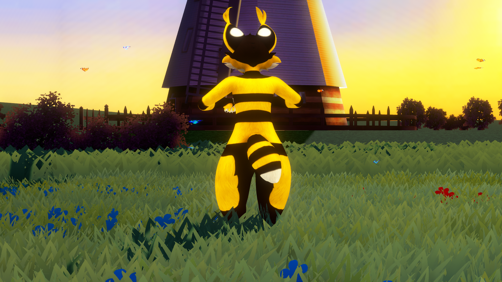 Bumble (Mayu Texture
