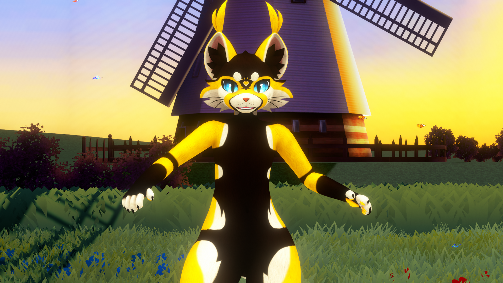 Bumble (Mayu Texture