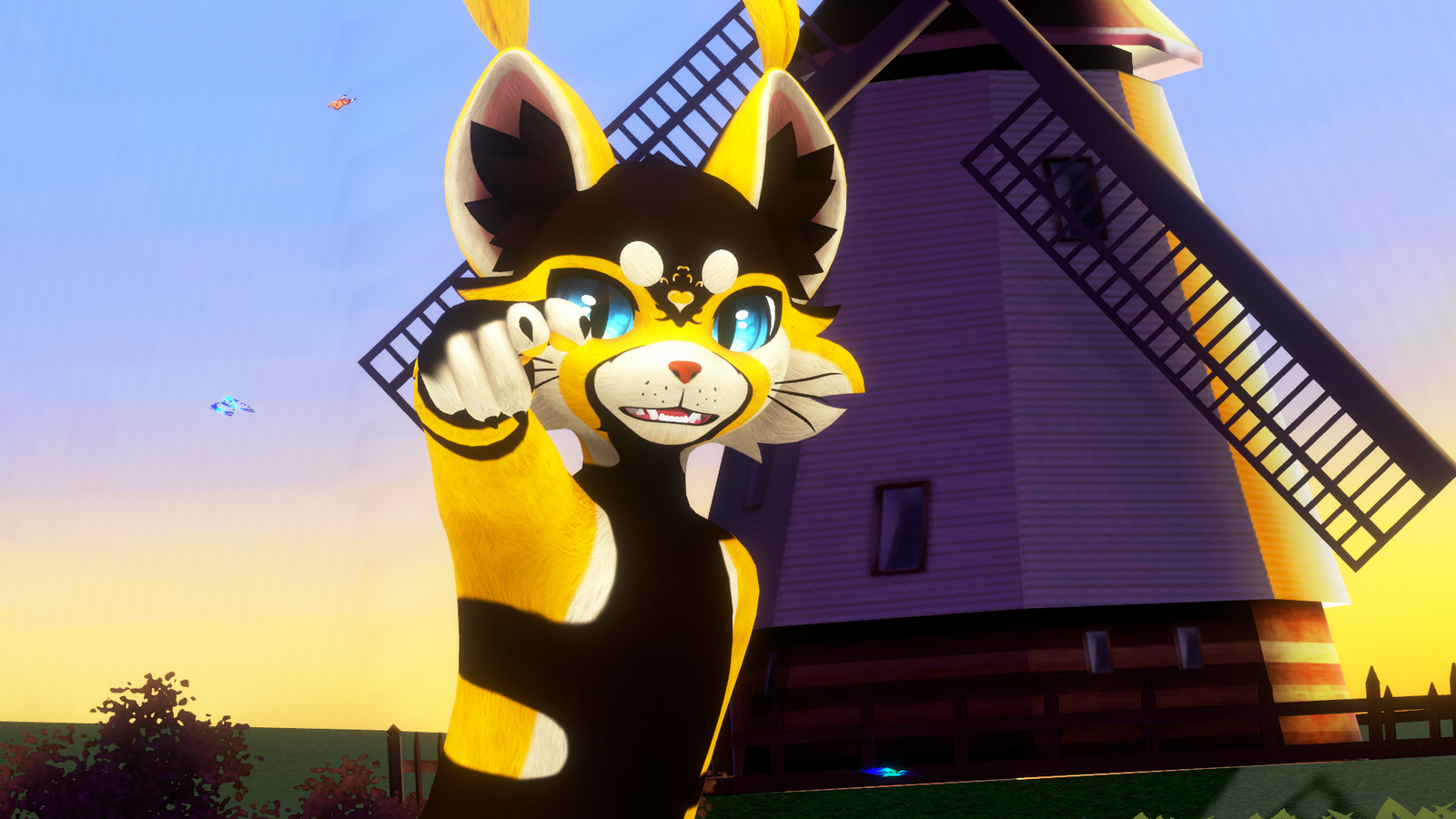 Bumble (Mayu Texture