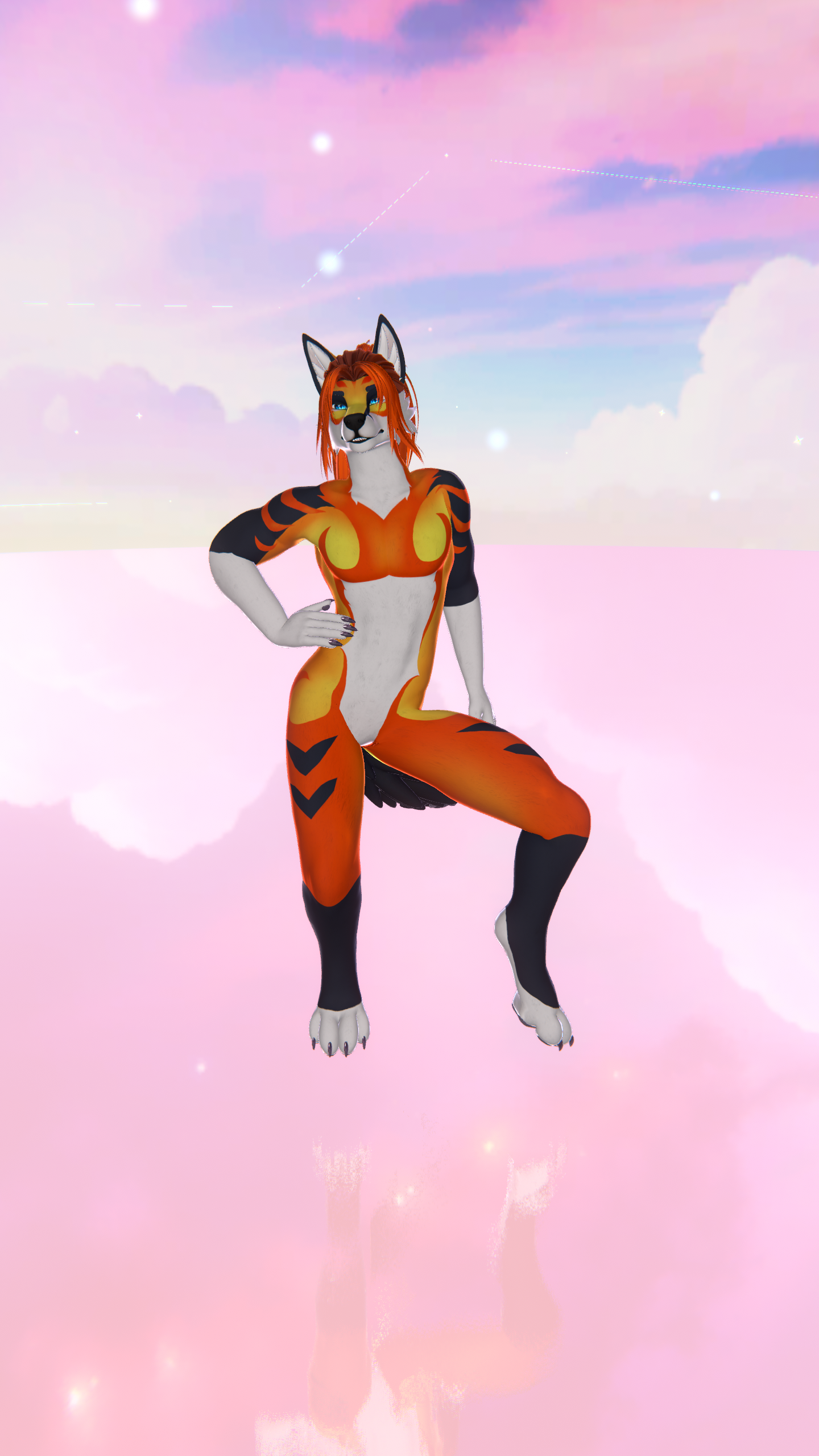 Kenko (Dantie wolf texture FREE