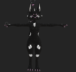 Furality Ultra Emissive map (Novabeast
