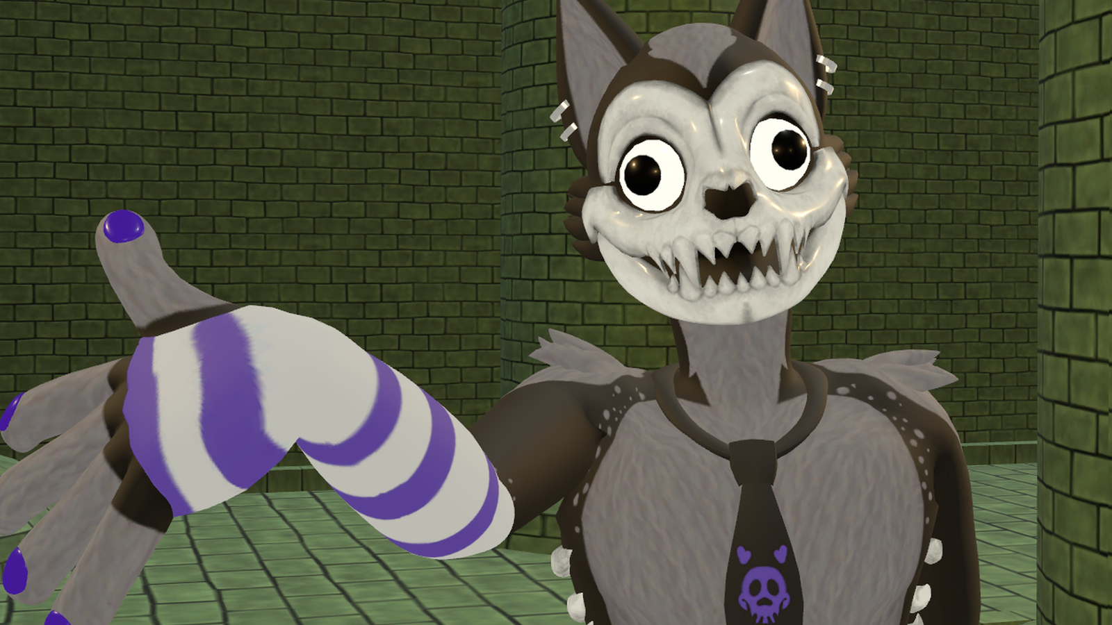 Skullycat