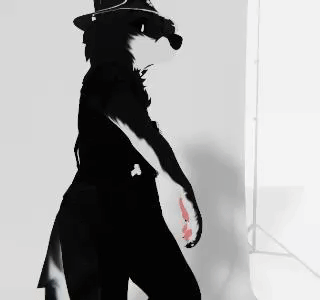 | LUPOTAKIN (Avatar Base) (VRChat PC&Quest)