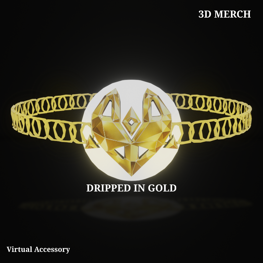 Dripped In Gold | BraceletMerch