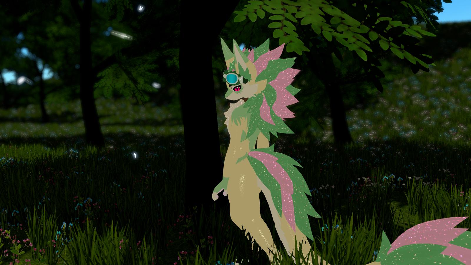 Spring - Novabeast Texture