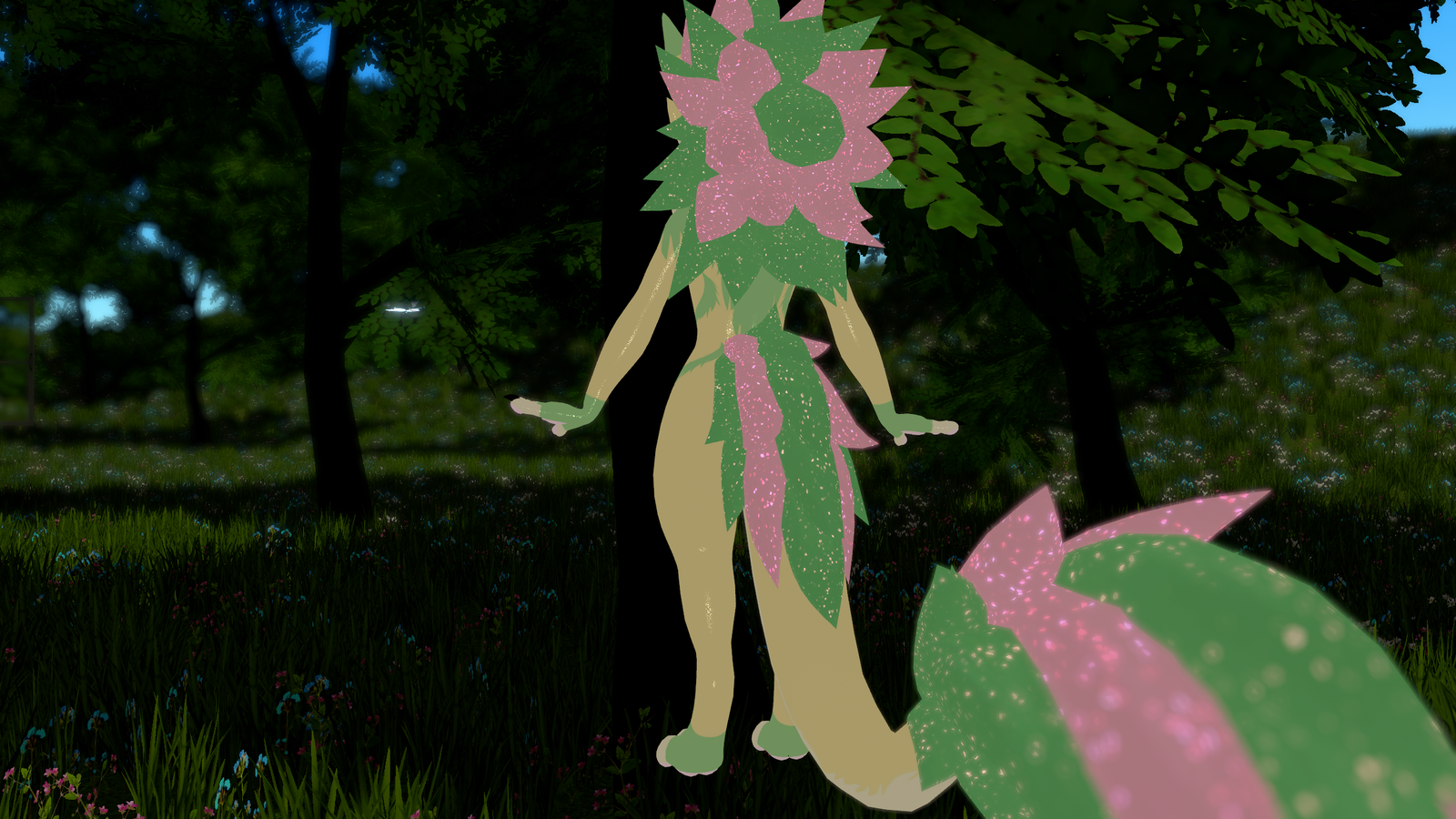 Spring - Novabeast Texture