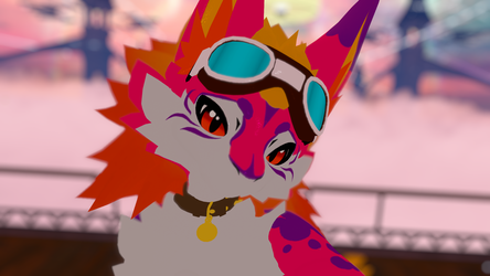 Sunset - Novabeast Texture