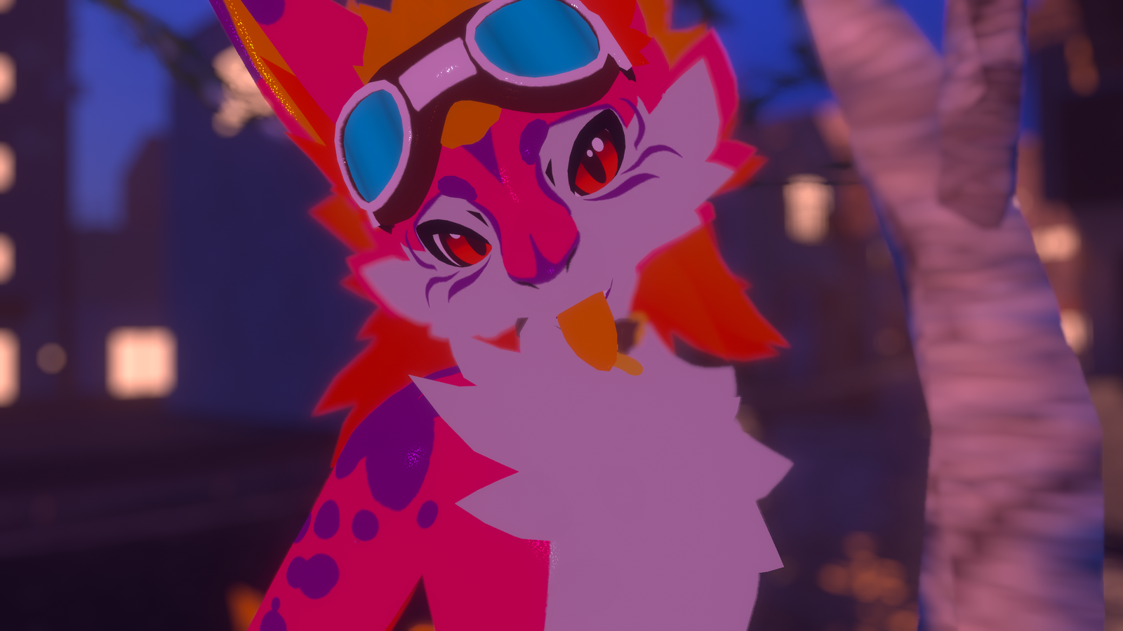 Sunset - Novabeast Texture