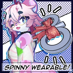 Slippy Spinny Key