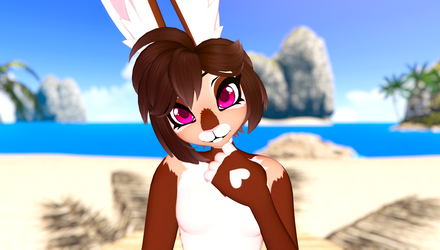MaloBun- VRChat Furry Base