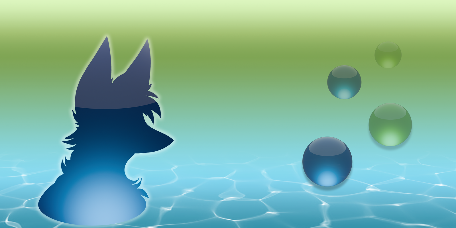 Banner Background