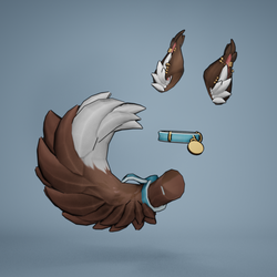 Xitafox's Ears, Tails, & Accessories | Commercial Use
