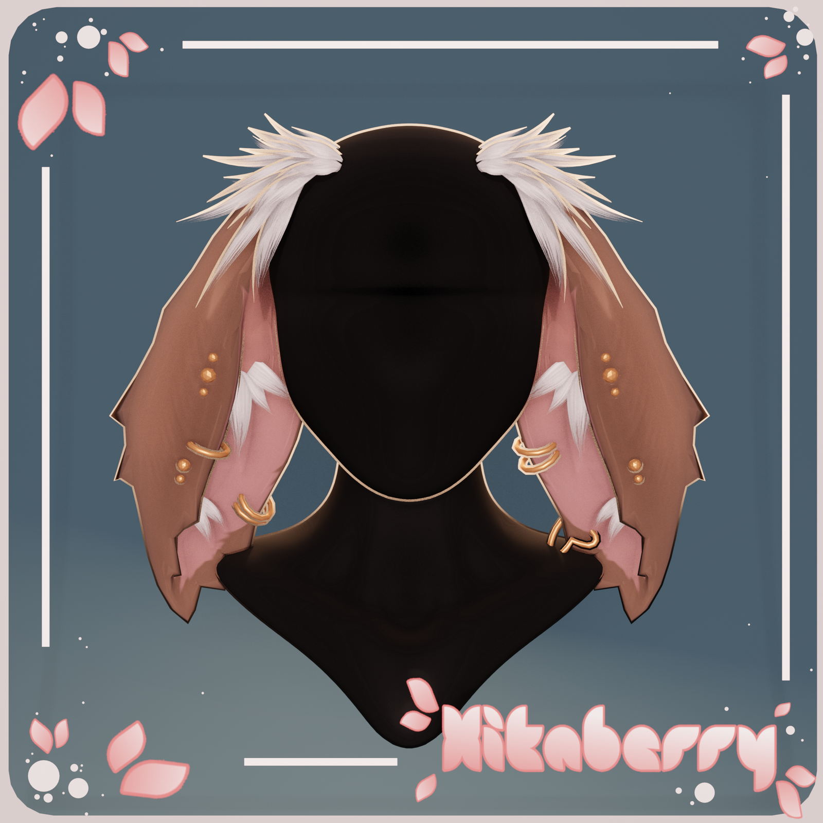 Animal Ears Pack | Commercial Use