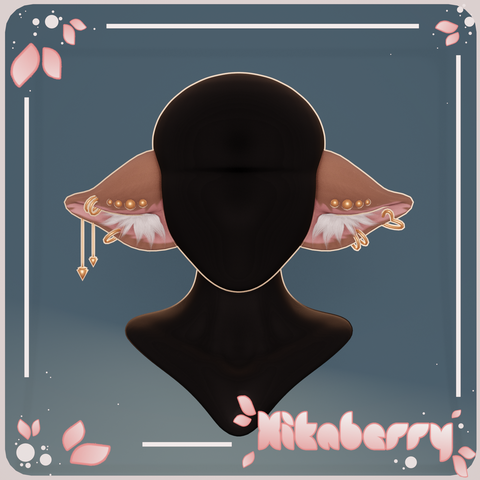 Animal Ears Pack | Commercial Use