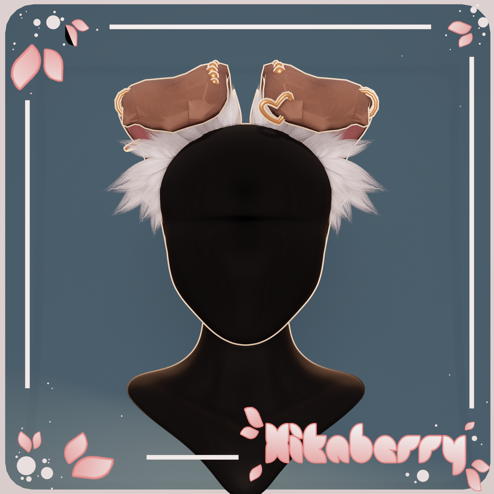 Animal Ears Pack | Commercial Use