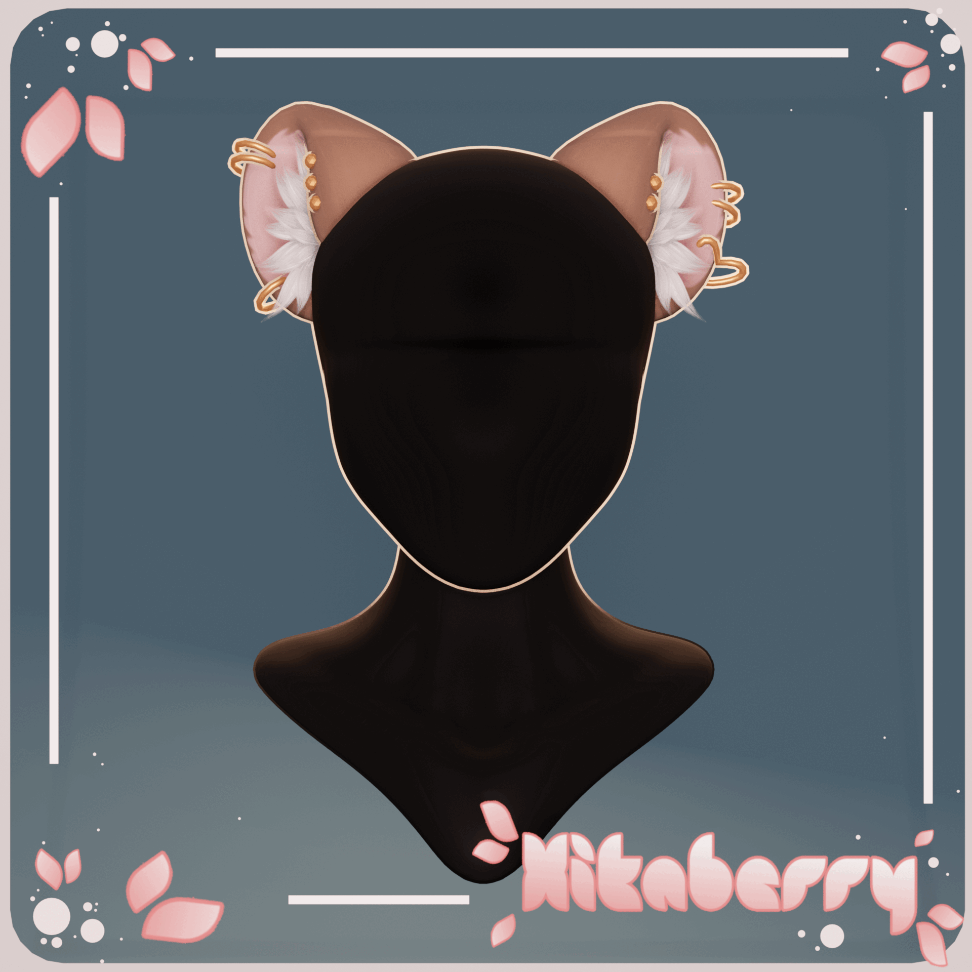 Animal Ears Pack | Commercial Use