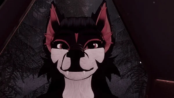 Madison - VRChat Furry Avatar (Server Free)