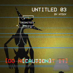 Untitled 03  [VRChat Halloween Avatar]