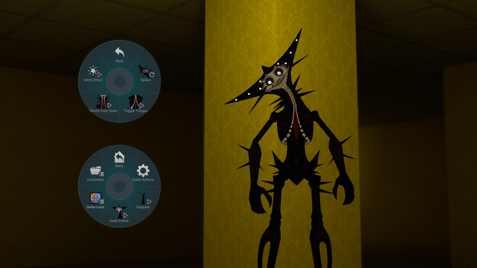 Untitled 03  [VRChat Halloween Avatar]