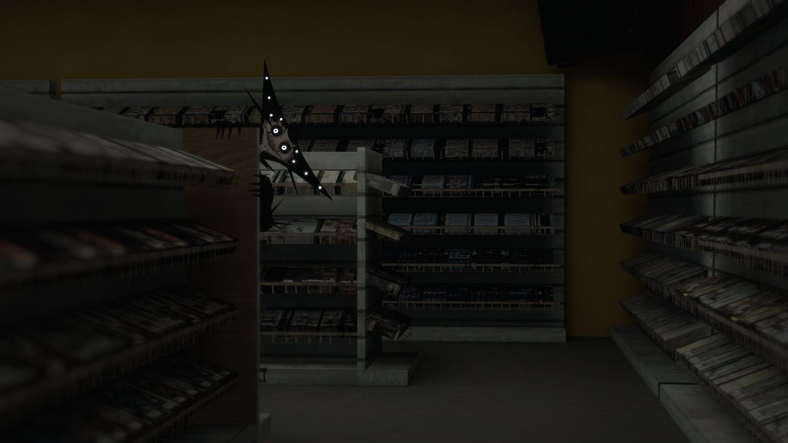 Untitled 03  [VRChat Halloween Avatar]