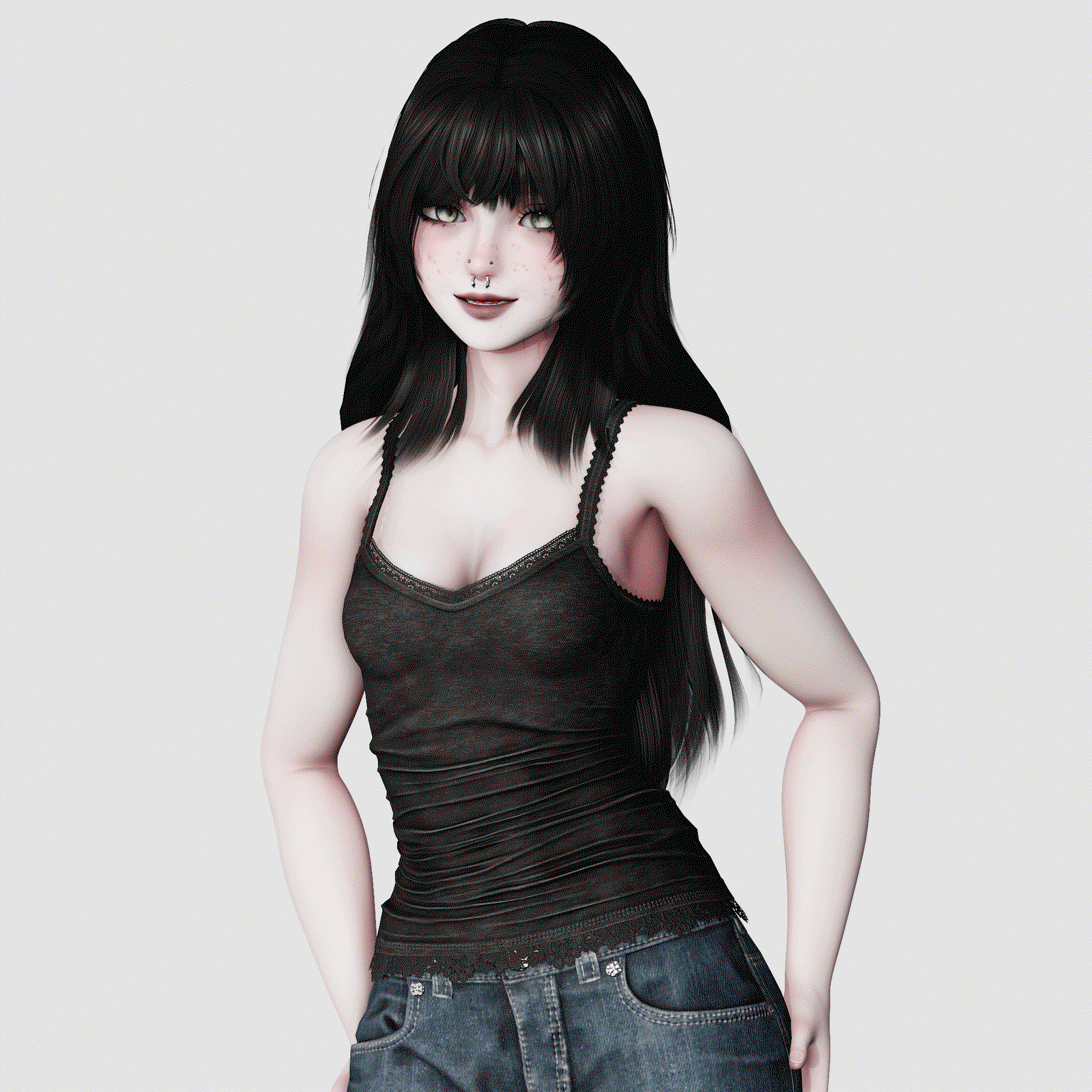 Lace Cami