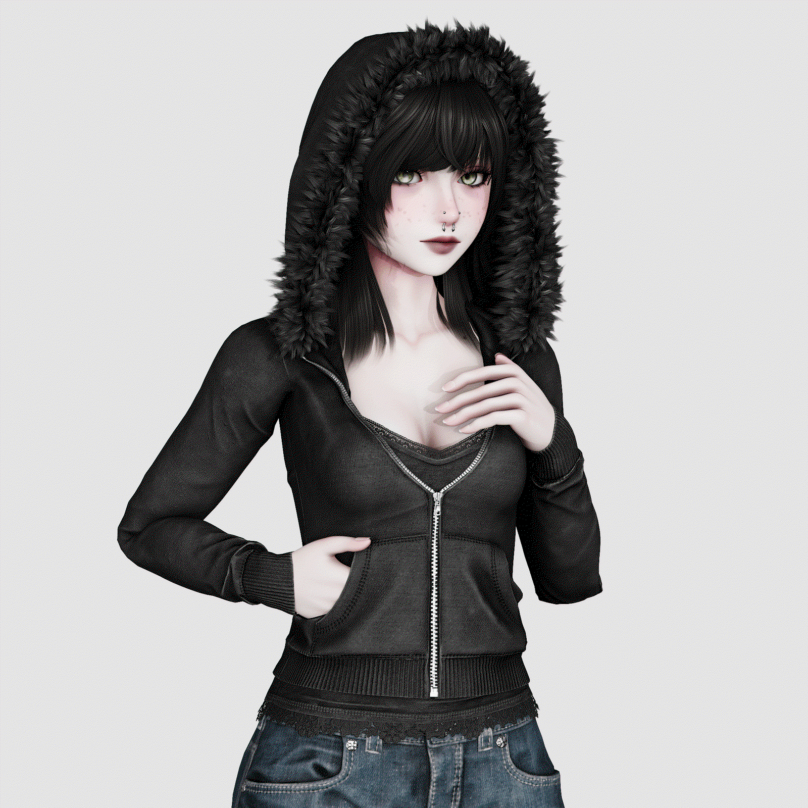 Fur Jacket