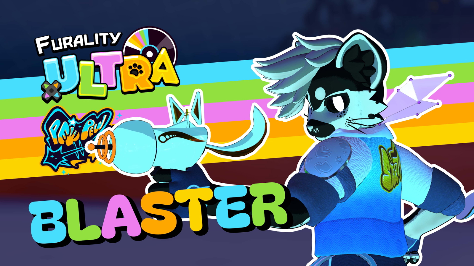 Furality Ultra Blaster