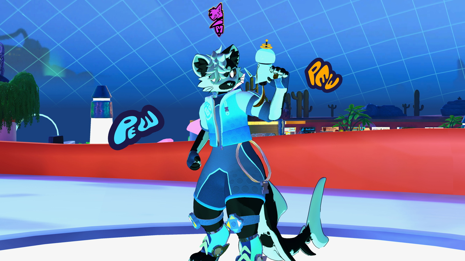 Furality Ultra Blaster