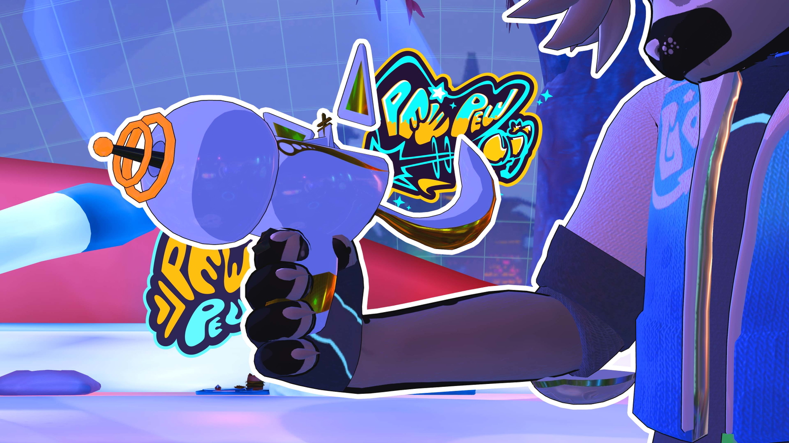 Furality Ultra Blaster