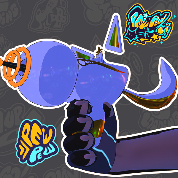 Furality Ultra Blaster