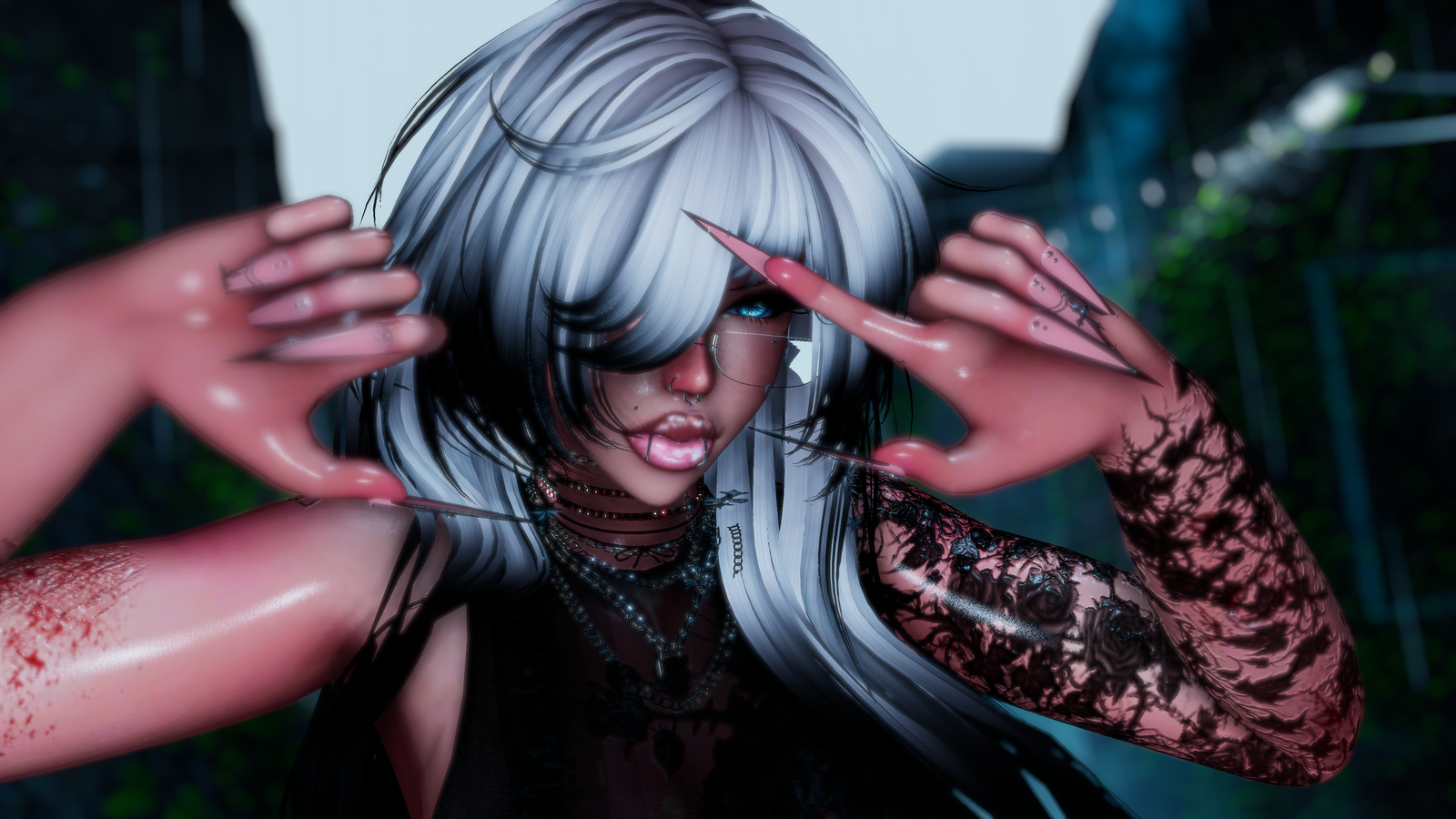 ~ Sarah ~ (SPS, VRCFT, CONTACT POINTS, GOGO)