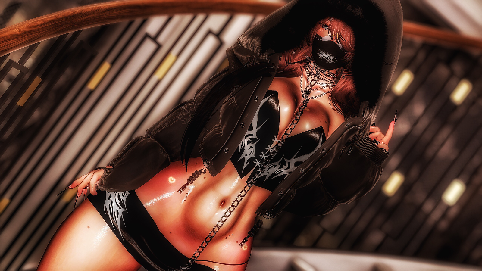 ~ Sarah ~ (SPS, VRCFT, CONTACT POINTS, GOGO)