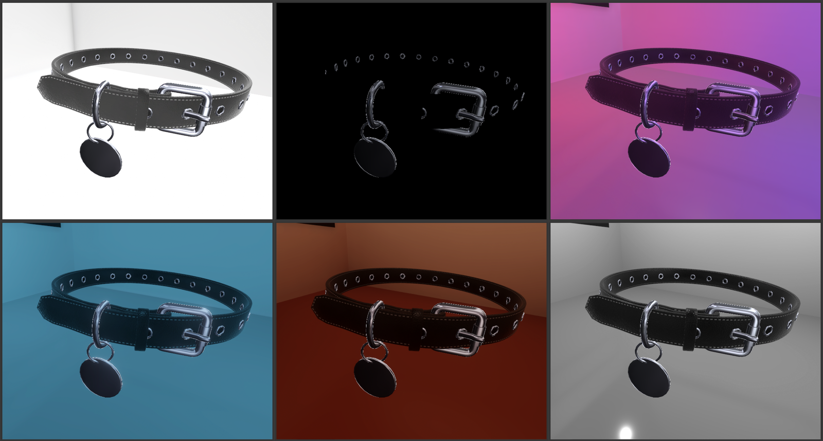 Classic Pet Collar