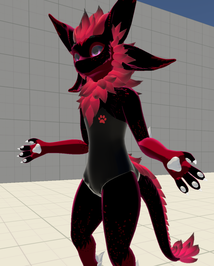 Nardoragon Bunnysuit / Swimsuit