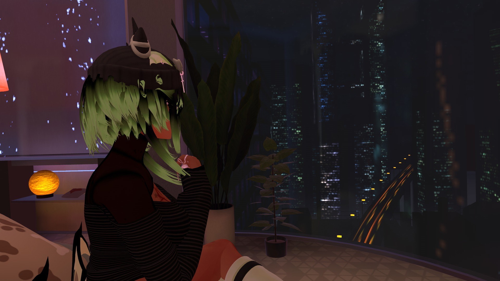 Vampzie ; pc/q ; genderfluid