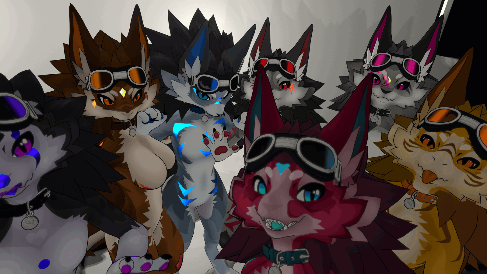 Banner Background