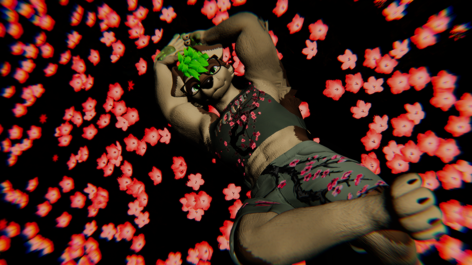 Woof summer clothing pack