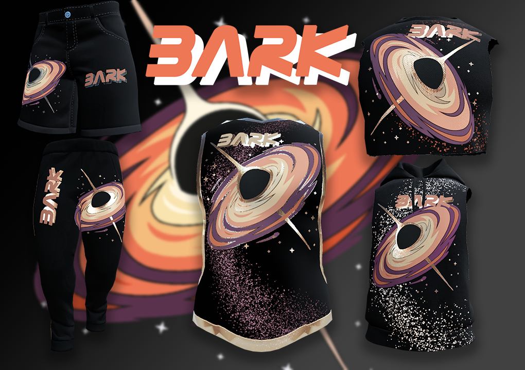 woof in space