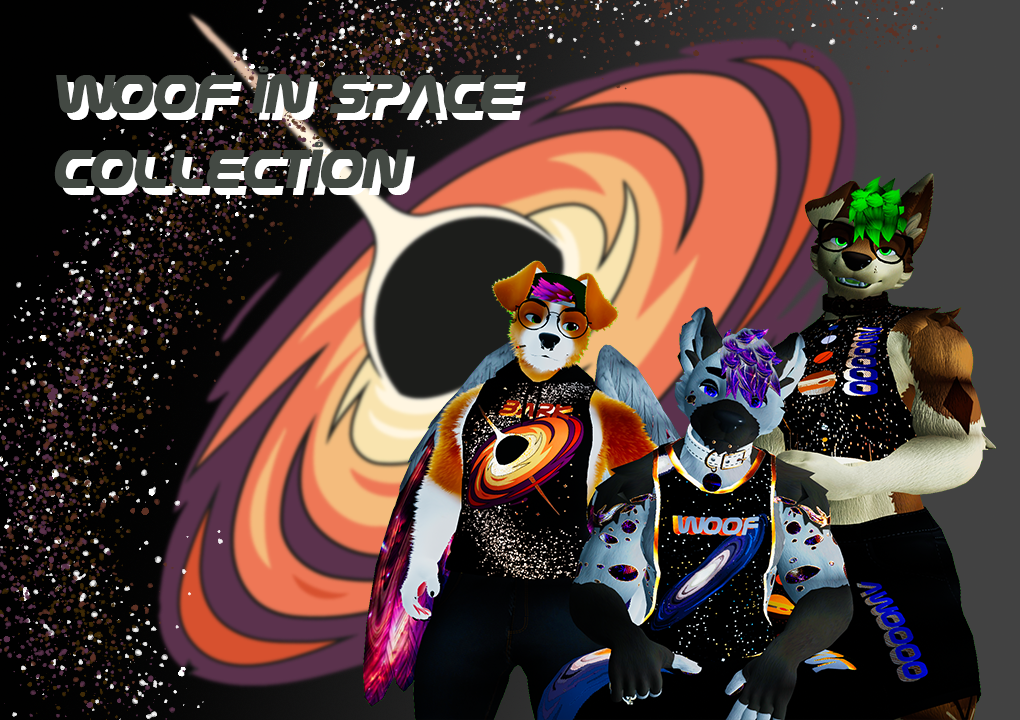 woof in space