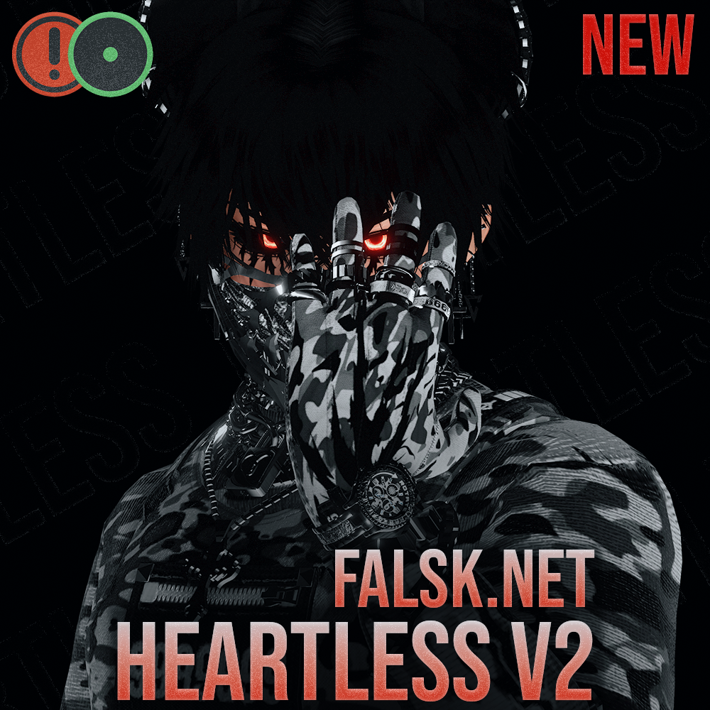 Heartless V2 (GoGo Loco, Sniper System, Knife System & more!) 