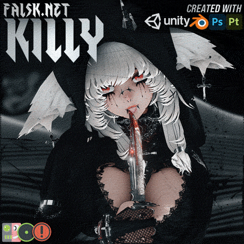 KILLY (FT, SPS, GL, Opti) [Fully Custom]