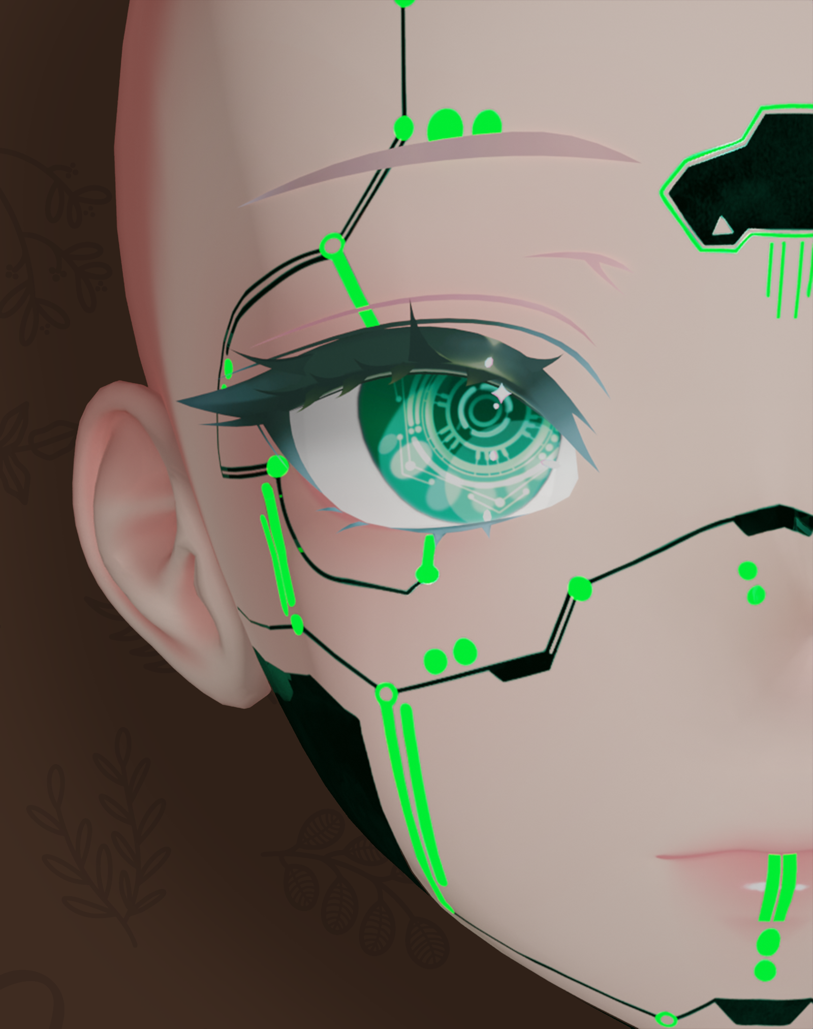 𝓐𝓷𝓭𝓻𝓸𝓲𝓭 𝓣𝓪𝓽𝓽𝓸𝓸 𝓯𝓸𝓻 𝓦𝓲𝓵𝓵𝓪 𝓗𝓮𝓪𝓭
