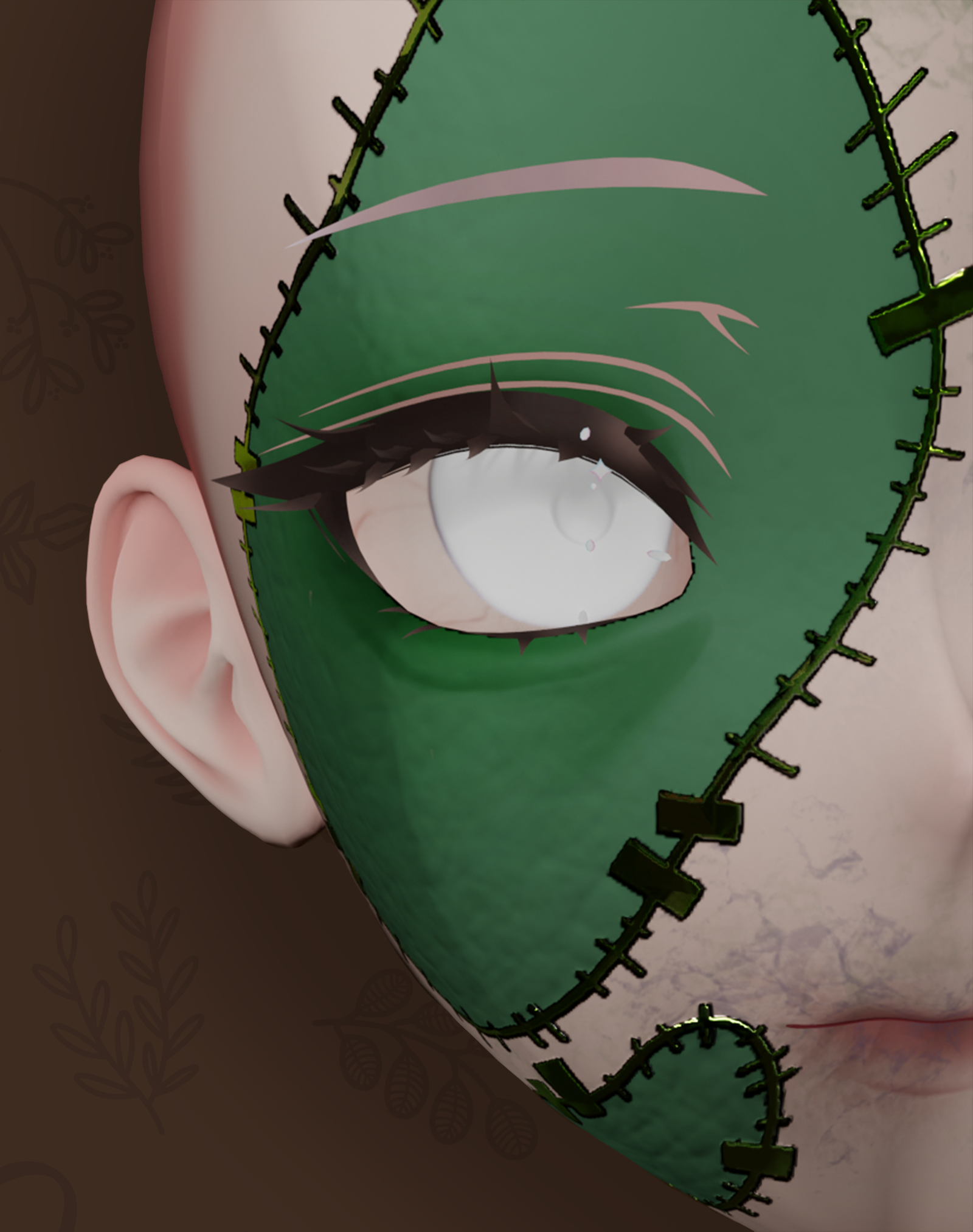 𝓩𝓸𝓶𝓫𝓲𝓮 𝓦𝓲𝓵𝓵𝓪 𝓗𝓮𝓪𝓭 𝓣𝓮𝔁𝓽𝓾𝓻𝓮 𝓑𝓾𝓷𝓭𝓵e
