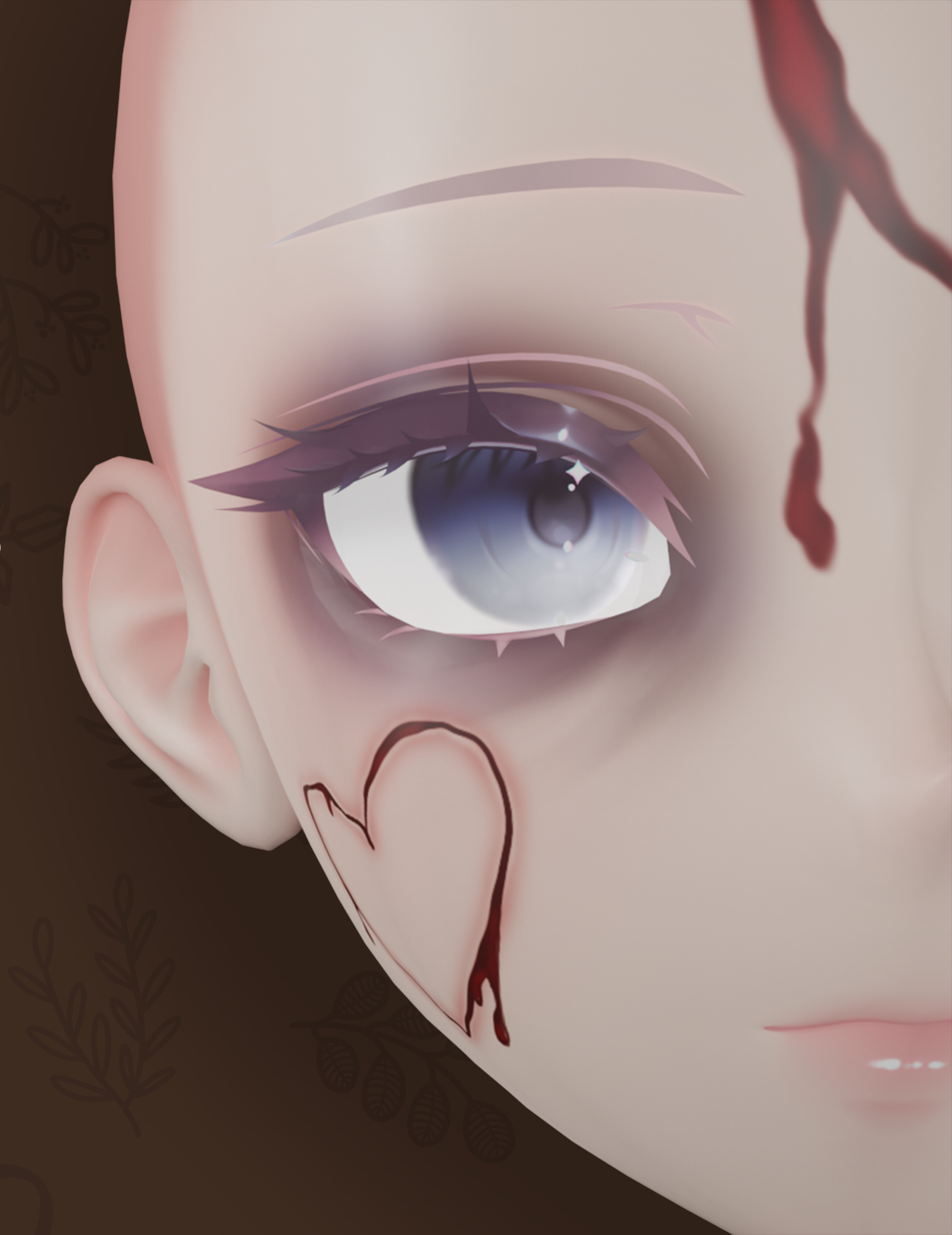 𝓢𝓬𝓪𝓻, 𝓑𝓵𝓸𝓸𝓭 & 𝓑𝓻𝓾𝓲𝓼𝓮 𝓓𝓮𝓬𝓪𝓵 𝓟𝓪𝓬𝓴 𝓯𝓸𝓻 𝓦𝓲𝓵𝓵𝓪 𝓗𝓮𝓪𝓭
